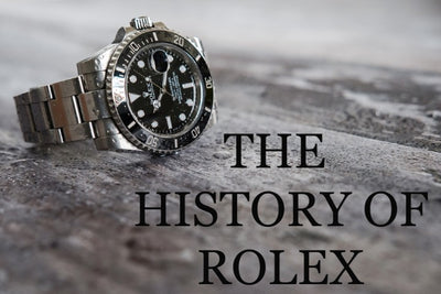 The Fascinating History of Rolex
