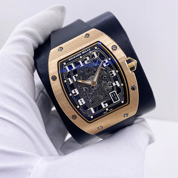 Richard Mille Pre-Owned