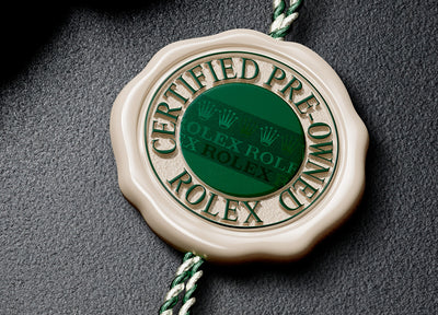 Rolex Pre-Owned