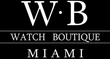 Watch Boutique Miami