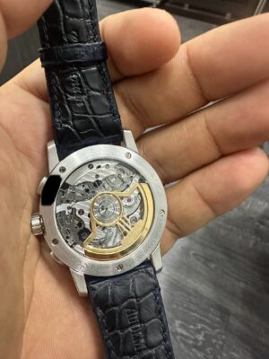 Audemars Piguet Code 11:59 White Gold, Blue Dial 26393BC PREOWNED - Image 2