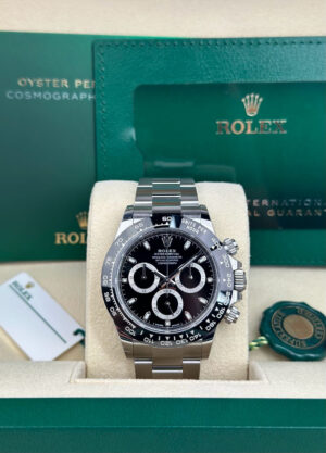 Rolex Cosmograph Daytona Oystersteel ref. 116500 - Image 6