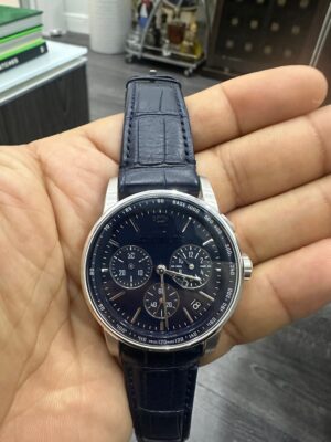 Audemars Piguet Code 11:59 White Gold, Blue Dial 26393BC PREOWNED - Image 3