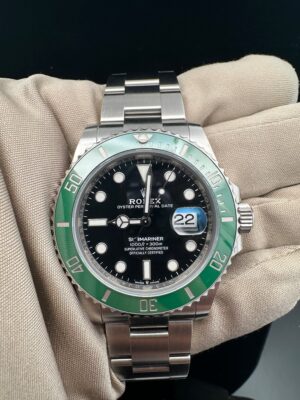 Rolex Submariner Starbucks 41MM 126610LV PREOWNED