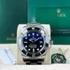 Rolex Deepsea James Cameron’s, Oyster bracelet, 44mm, Oystersteel, D-blue Dial, Cerachrom bezel insert in Black ceramic, 136660 - Image 2