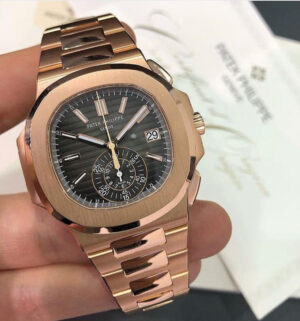 Patek Philippe Nautilus 5980/1R-001 Rose Gold 40mm