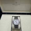 Patek Philippe Nautilus 7118/1A-010 Stainless Steel, White Dial 35mm NAUTILUS “LADIES AUTOMATIC” - Image 6