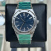 Audemars Piguet Royal Oak Selfwinding 41mm Blue Dial  ref.15510ST.OO.1320ST.06 - Image 3