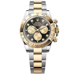 Rolex Cosmograph Daytona 126503 - Oystersteel and Yellow Gold