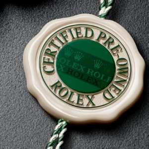 Rolex Pre-Owned