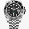 ROLEX GMT-MASTER II 126710GRNR '' BRUCE WAYNE'' JUBILEE BRAND NEW