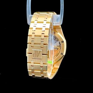 Audemars Piguet ROYAL OAK SELFWINDING CHRONOGRAPH LIMITED EDITION OF 202 - 41mm -All Yellow Gold 18kt - 2017 A L Y X 9SM - 26240BA - Image 7