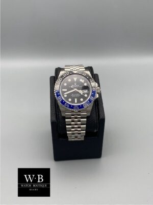 Rolex GMT-Master II Oystersteel - 126710blnr Batgirl NEW - Image 7