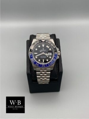 Rolex GMT-Master II Oystersteel - 126710blnr Batgirl NEW - Image 5