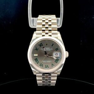 Rolex Datejust 36 Oystersteel - m126200 - Image 6