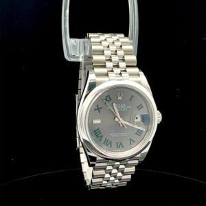 Rolex Datejust 36 Oystersteel - m126200 - Image 7