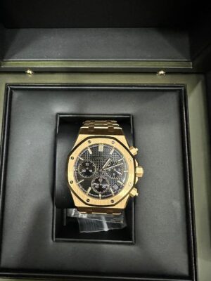 Audemars Piguet Royal Oak Selfwinding chronograph ref. 26240OR.00.1320OR.06 - Image 2