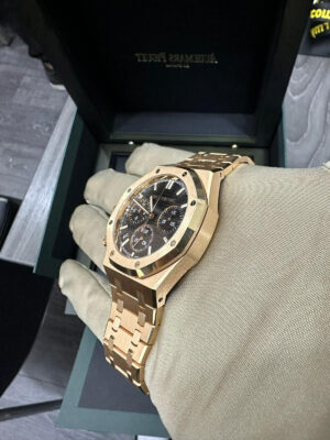 Audemars Piguet Royal Oak Selfwinding chronograph ref. 26240OR.00.1320OR.06 - Image 4