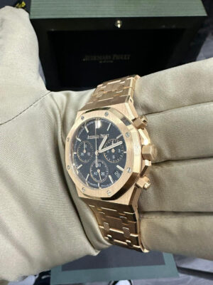 Audemars Piguet Royal Oak Selfwinding chronograph ref. 26240OR.00.1320OR.06 - Image 3