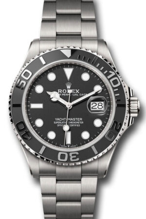 Rolex Yacht-Master 42mm - RLX Titanium - m226627-0001