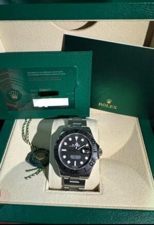 Rolex Yacht-Master 42mm - RLX Titanium - m226627-0001 - Image 2