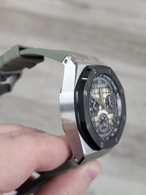 Audemars Piguet Royal Oak Offshore Selfwinding Chronograph - SMOKE DIAL - 26420SO.OO.A600CA.01 - Image 2