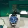Rolex Datejust 36, Oyster Bracelet, 36mm, (NEW) oystersteel and white gold, reference 126234 - Image 2