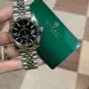 Rolex Sky-Dweller, Oyster, 42mm, Black dial jubilee bracelet, everose gold, 336934 - Image 2