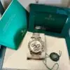 Rolex Cosmograph daytona, Oyster, 40mm, Yellow gold, Golden dial, oyster bracelet, 18kt Yellow Gold bezel, 126508 - Image 2
