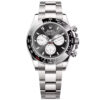 Rolex Cosmograph daytona, Le Mans, Oyster, 40mm, White gold, Black and Intense white dial, oyster bracelet, Black cerachrom bezel, 126529LN