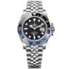 Rolex GMT-Master II Oystersteel - 126710blnr Batgirl NEW