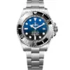 Rolex Deepsea James Cameron’s, Oyster bracelet, 44mm, Oystersteel, D-blue Dial, Cerachrom bezel insert in Black ceramic, 136660