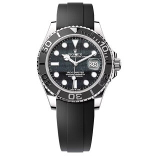 Rolex Yacht-Master 42, Oyster, 42 mm, White Gold, Falcon’s Eye dial, Oysterflex bracelet, 226659