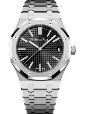 Audemars Piguet Royal Oak Selfwinding 41mm Black Dial  ref.15510ST.OO.1320ST.07