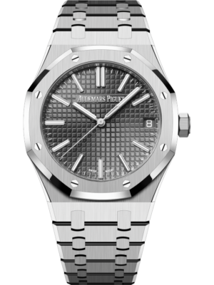 Audemars Piguet Royal Oak Selfwinding 41mm Grey Dial  15510ST.OO.1320ST.10