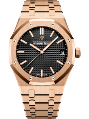 Audemars Piguet Royal Oak - 41mm -15500or - 18kt - NEW!